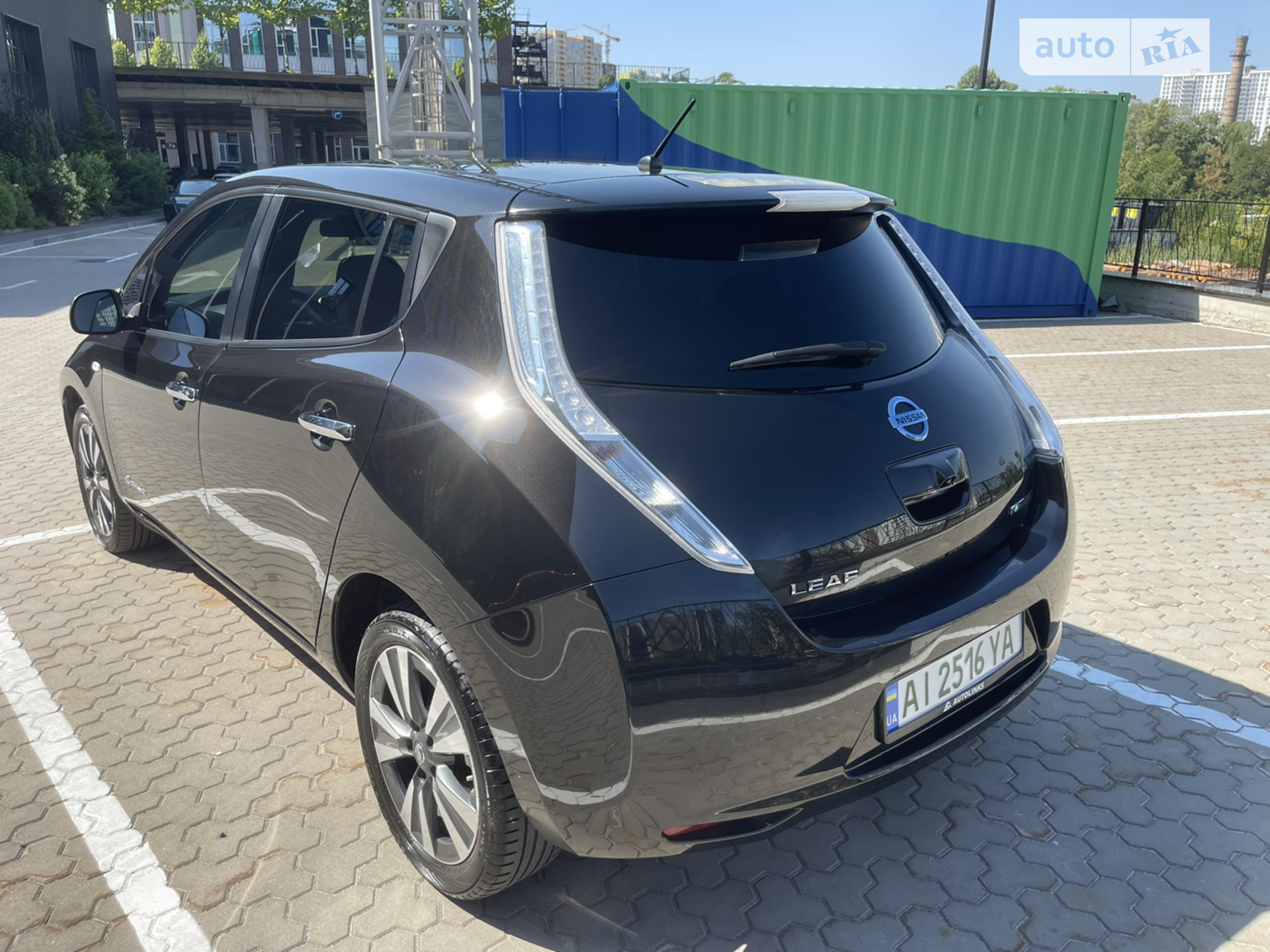 2015 Nissan Leaf - мініатюра 43