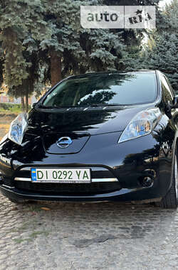 Хэтчбек Nissan Leaf 2014 в Кропивницком