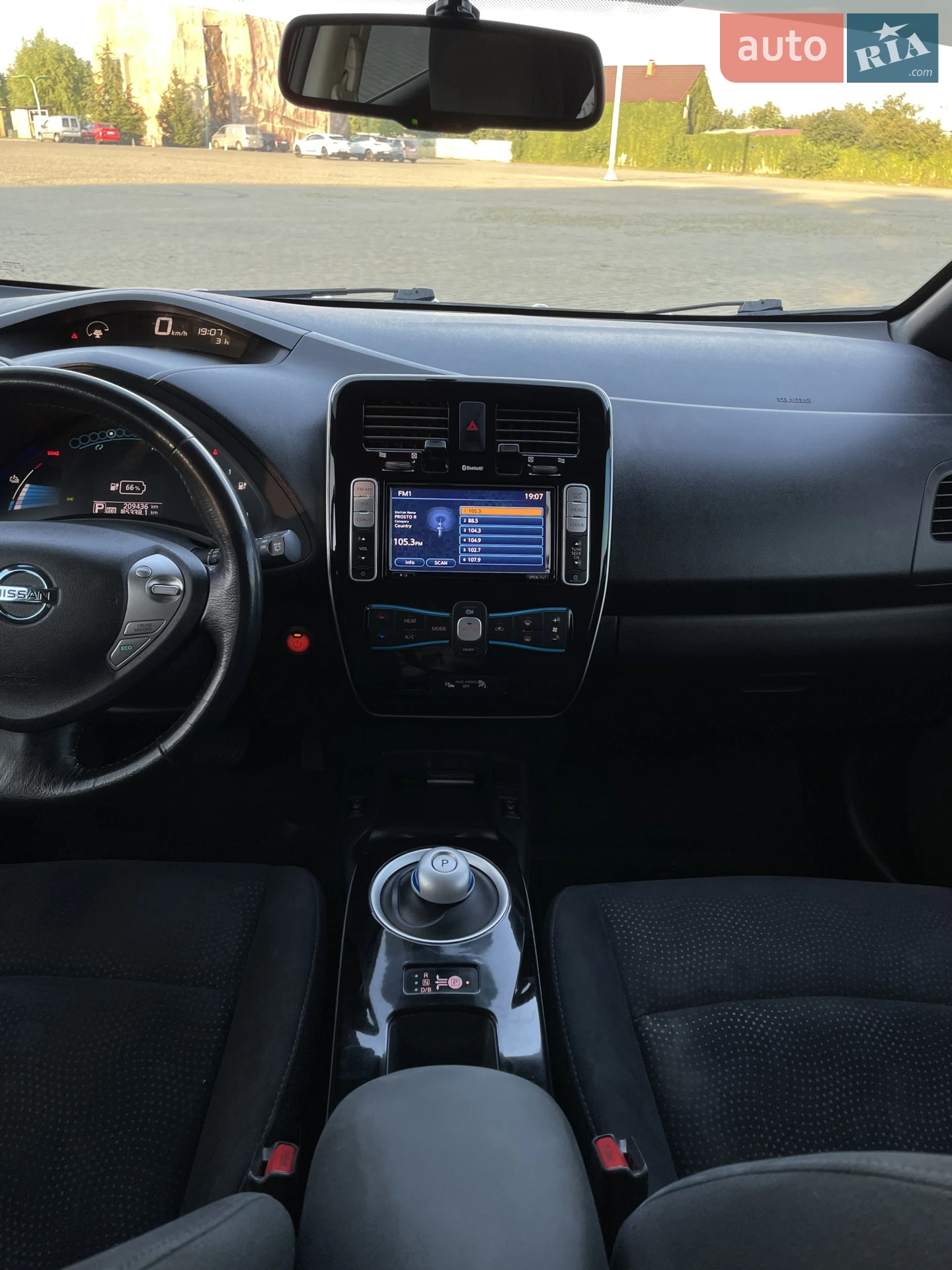 2013 Nissan Leaf - мініатюра 14