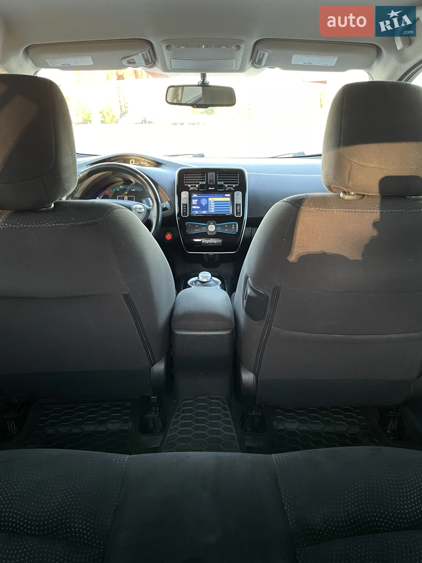 2013 Nissan Leaf - мініатюра 19