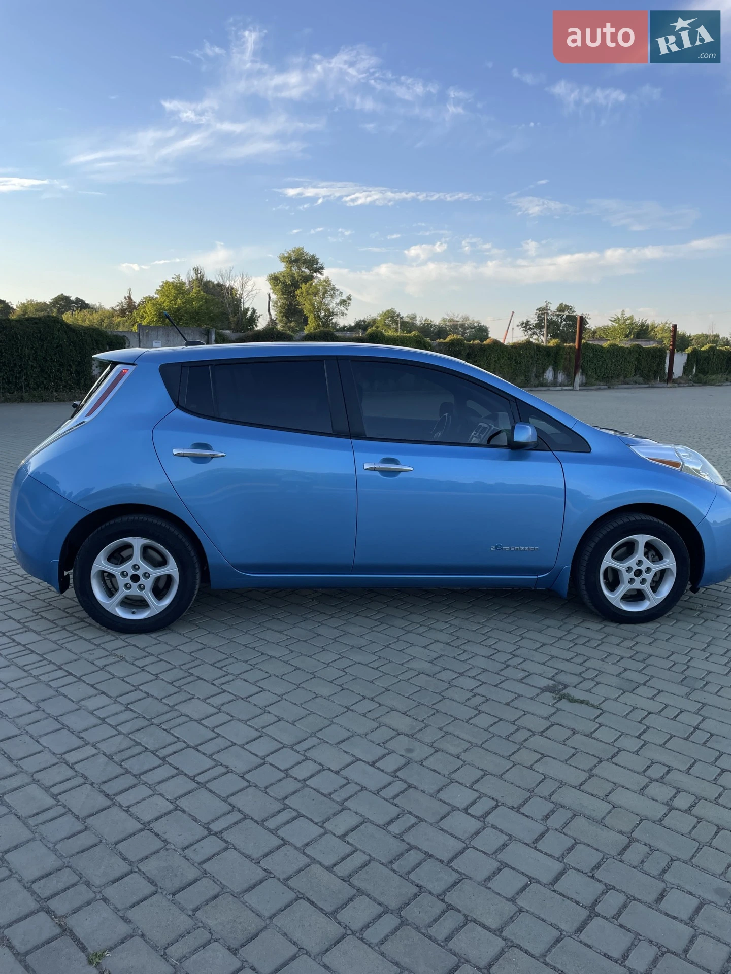 2013 Nissan Leaf - мініатюра 7