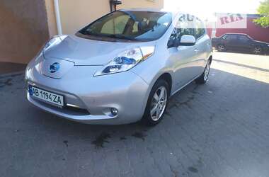 Хетчбек Nissan Leaf 2013 в Вінниці