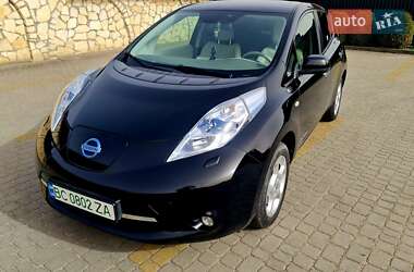 Хетчбек Nissan Leaf 2011 в Львові