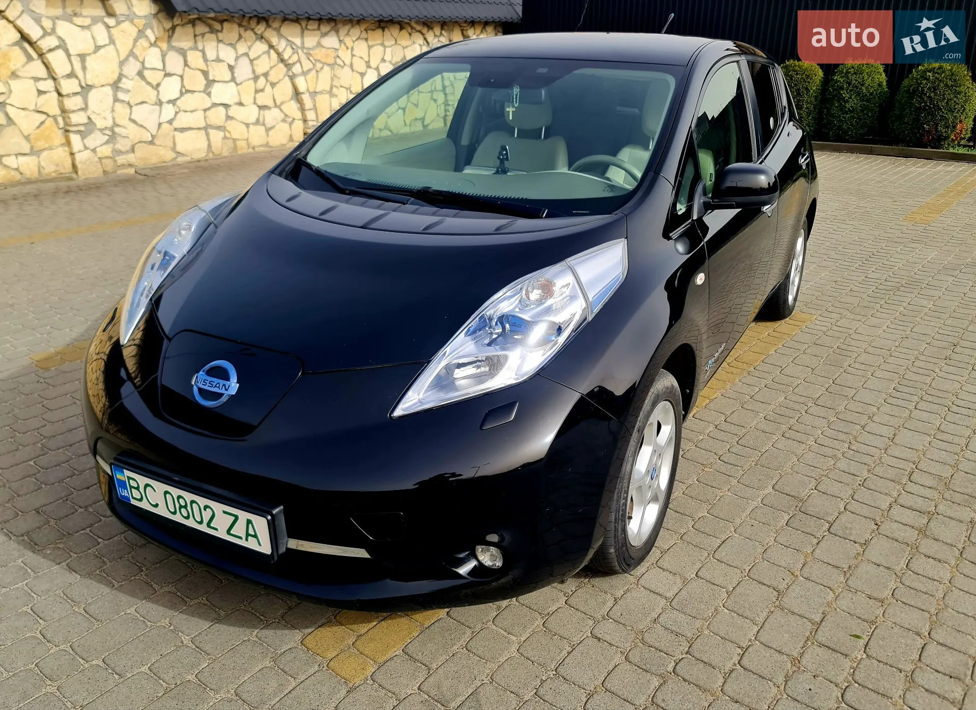 2011 Nissan Leaf - мініатюра 2