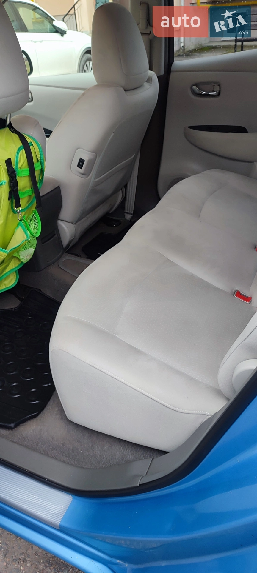 2012 Nissan Leaf - мініатюра 6