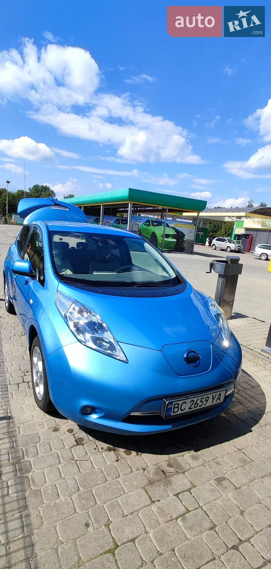2012 Nissan Leaf - мініатюра 14