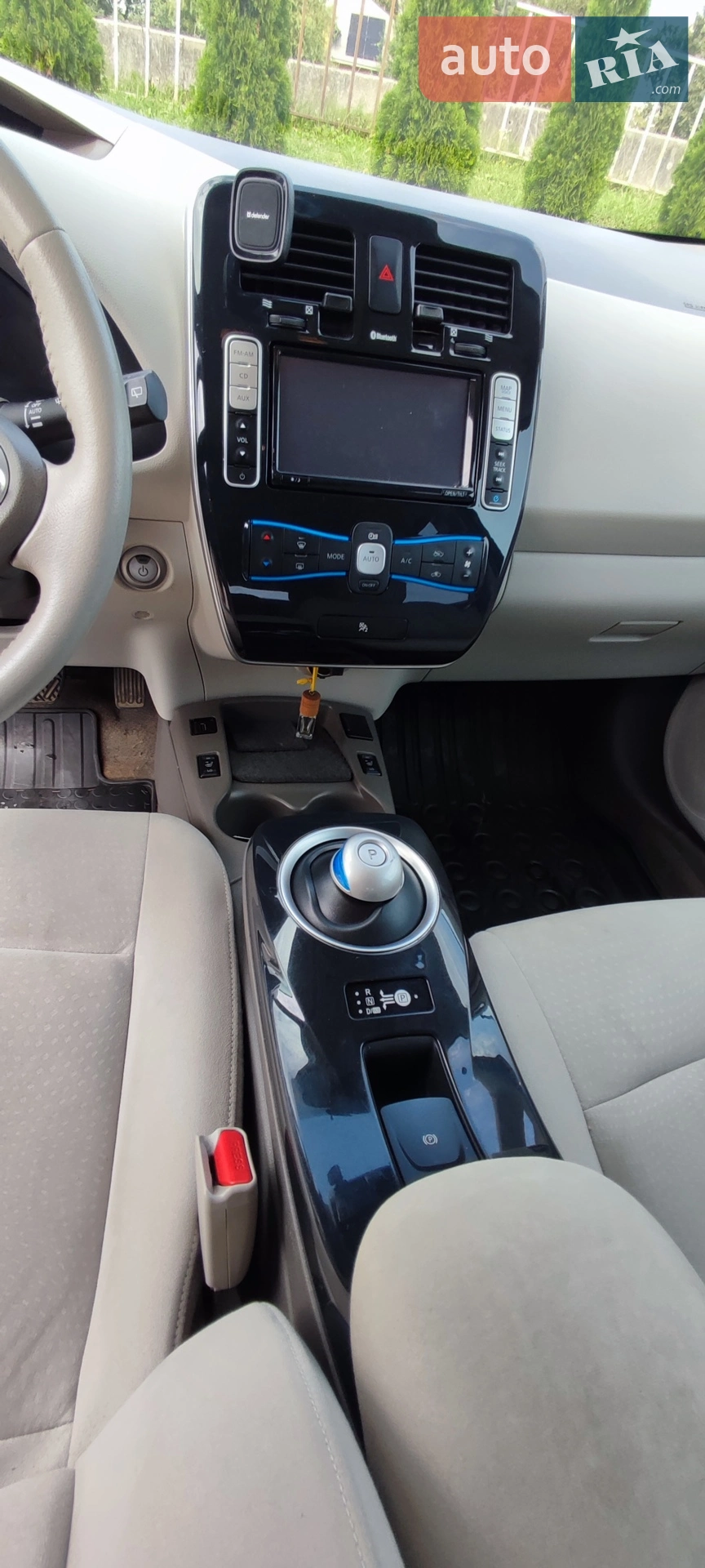 2012 Nissan Leaf - мініатюра 20
