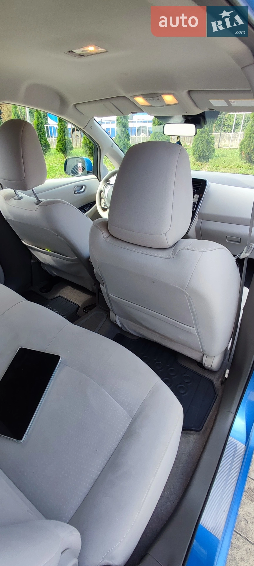 2012 Nissan Leaf - мініатюра 21