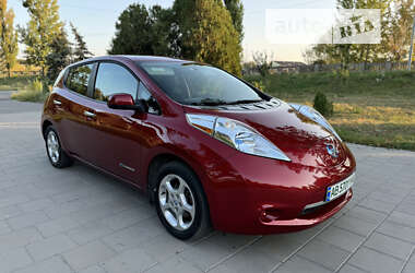 Хетчбек Nissan Leaf 2013 в Вінниці