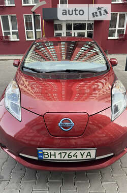 Хетчбек Nissan Leaf 2012 в Одесі