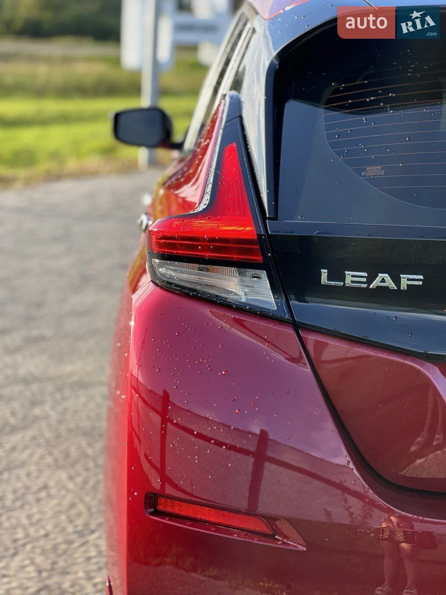 2018 Nissan Leaf - мініатюра 6