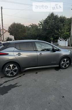 Хетчбек Nissan Leaf 2018 в Сокирянах