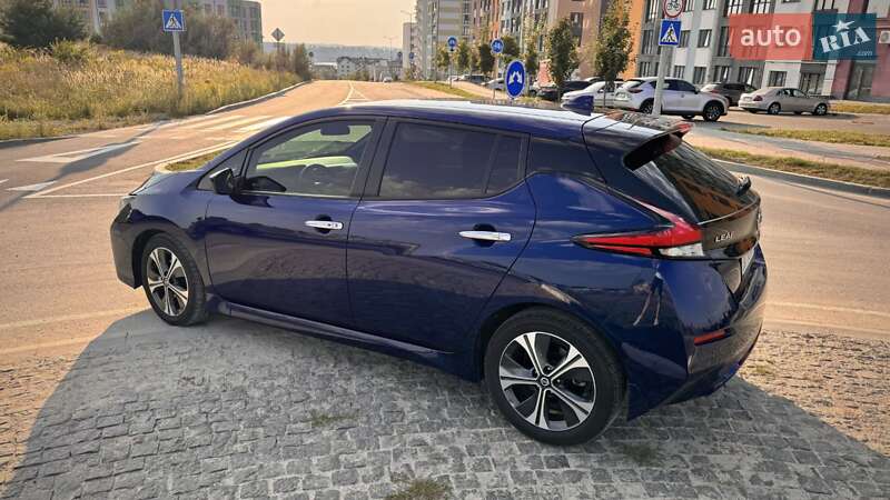 Хэтчбек Nissan Leaf 2021 в Ровно фото 3 Хэтчбек Nissan Leaf 2021 в Ровно