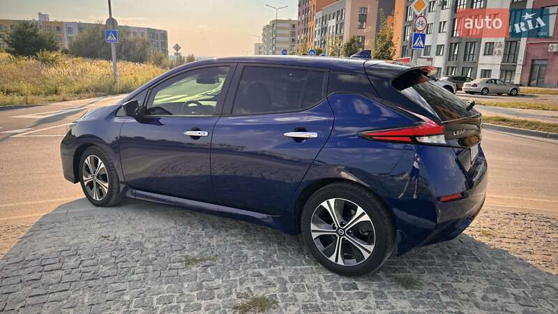 Хэтчбек Nissan Leaf 2021 в Ровно фото 17 Хэтчбек Nissan Leaf 2021 в Ровно