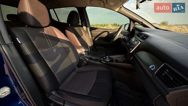Хэтчбек Nissan Leaf 2021 в Ровно фото 30 Хэтчбек Nissan Leaf 2021 в Ровно
