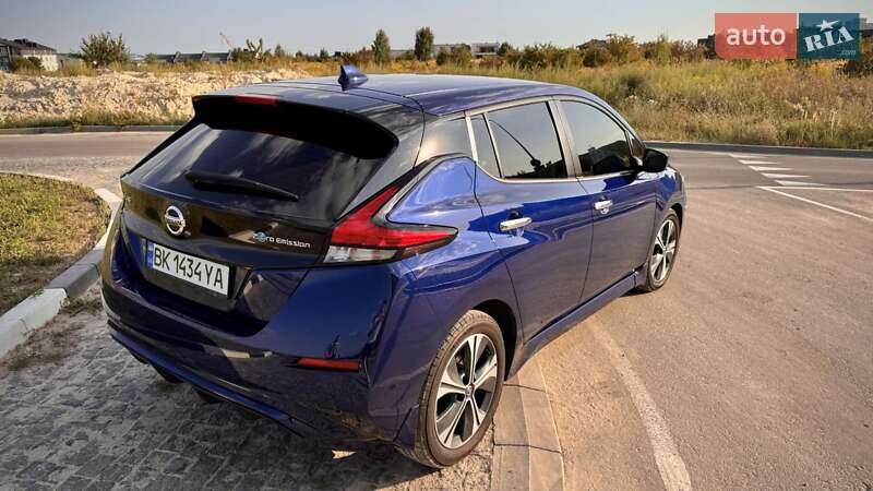 Хэтчбек Nissan Leaf 2021 в Ровно фото 32 Хэтчбек Nissan Leaf 2021 в Ровно