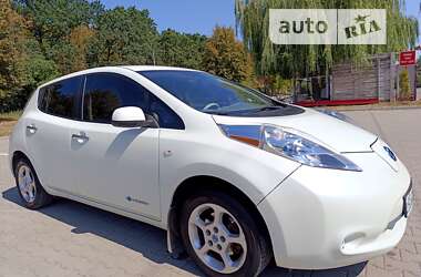 Хэтчбек Nissan Leaf 2012 в Виннице