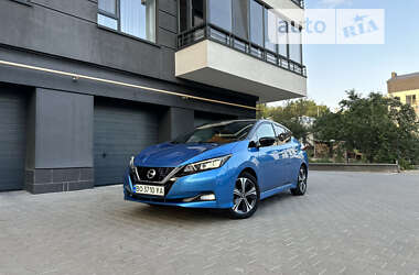 Хэтчбек Nissan Leaf 2020 в Тернополе