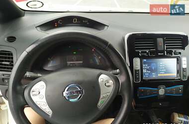 Хетчбек Nissan Leaf 2014 в Львові