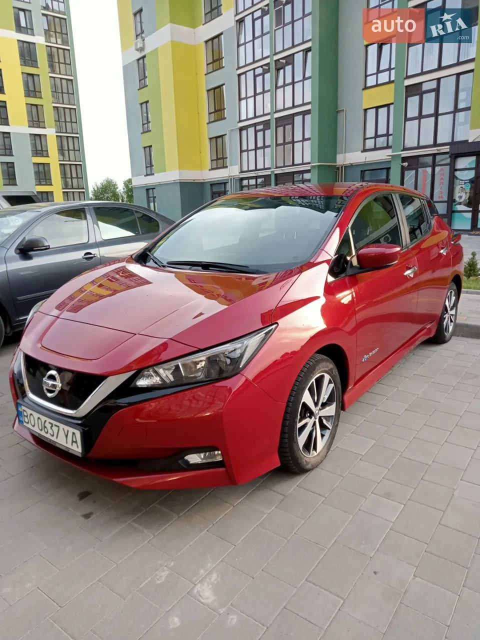 2019 Nissan Leaf - мініатюра 32