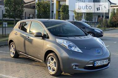 Хетчбек Nissan Leaf 2013 в Бродах