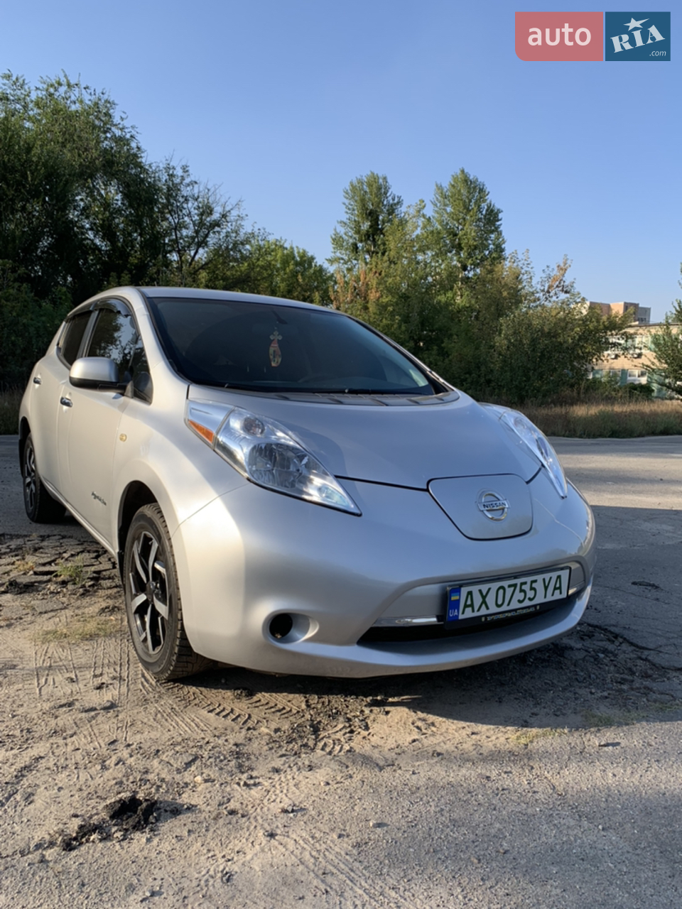2016 Nissan Leaf - мініатюра 18