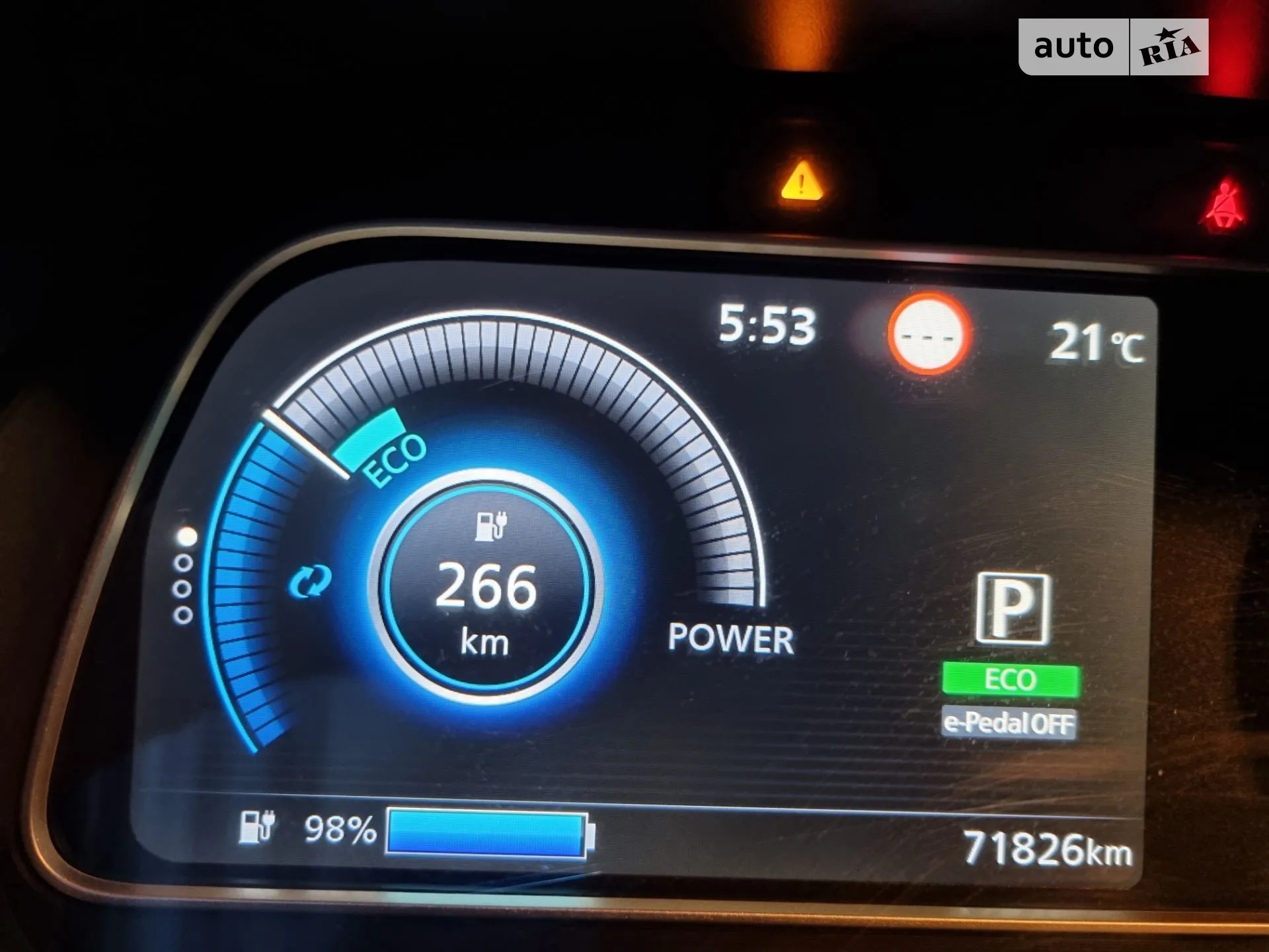 2018 Nissan Leaf - мініатюра 11