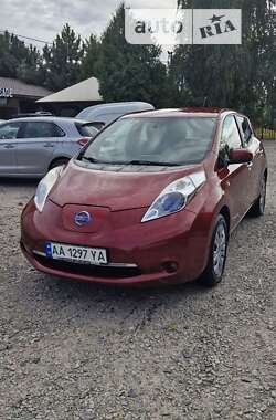 Хэтчбек Nissan Leaf 2013 в Киеве