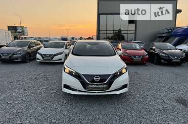 Хэтчбек Nissan Leaf 2020 в Ровно