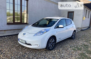 Хетчбек Nissan Leaf 2014 в Коломиї