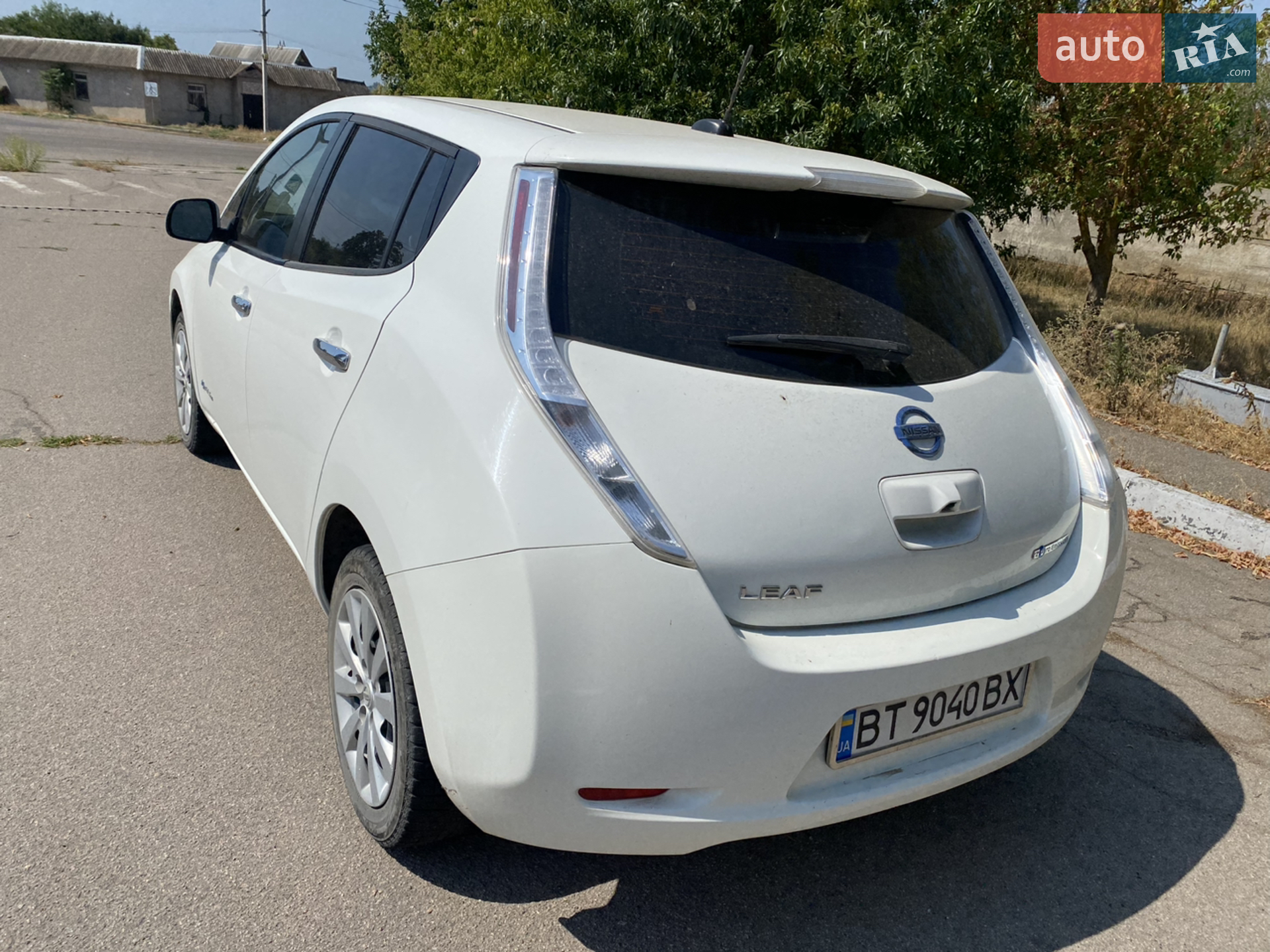 2015 Nissan Leaf - мініатюра 8