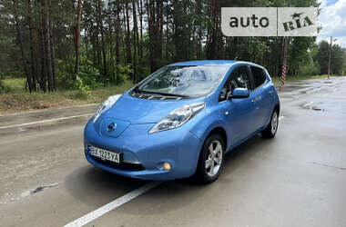 Хэтчбек Nissan Leaf 2012 в Славуте