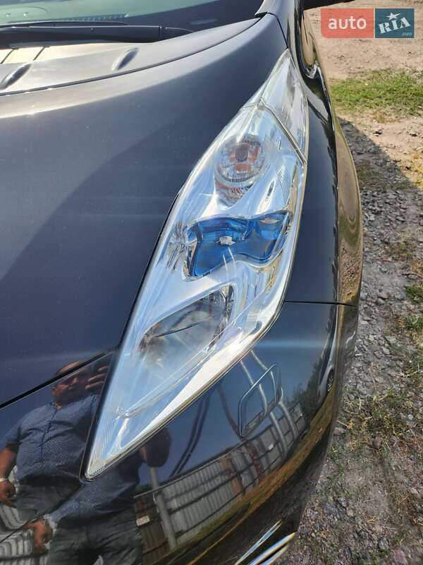 Хэтчбек Nissan Leaf 2014 в Черкассах