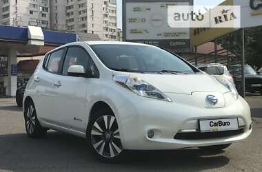 Хетчбек Nissan Leaf 2014 в Одесі