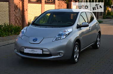 Хэтчбек Nissan Leaf 2013 в Луцке