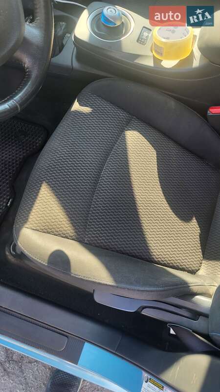 Хэтчбек Nissan Leaf 2014 в Житомире