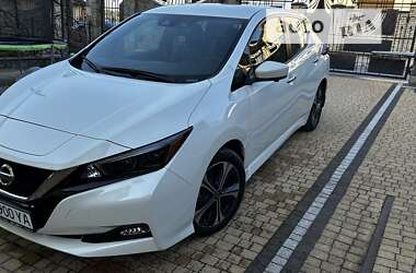 Хэтчбек Nissan Leaf 2020 в Трускавце