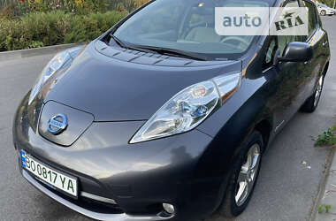 Хетчбек Nissan Leaf 2013 в Вінниці