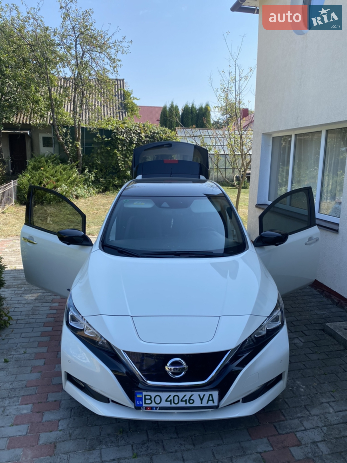2018 Nissan Leaf - мініатюра 13