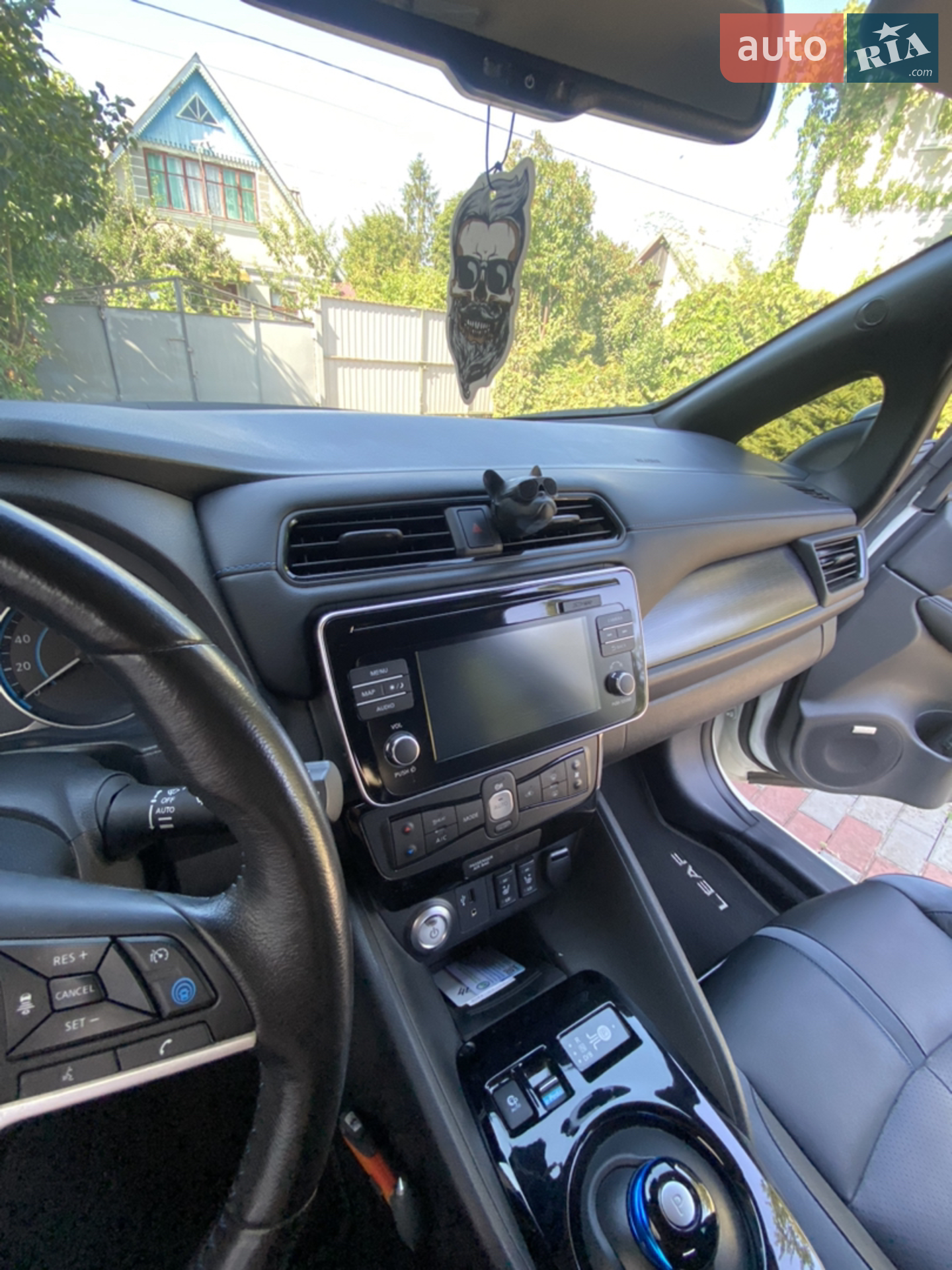 2018 Nissan Leaf - мініатюра 15