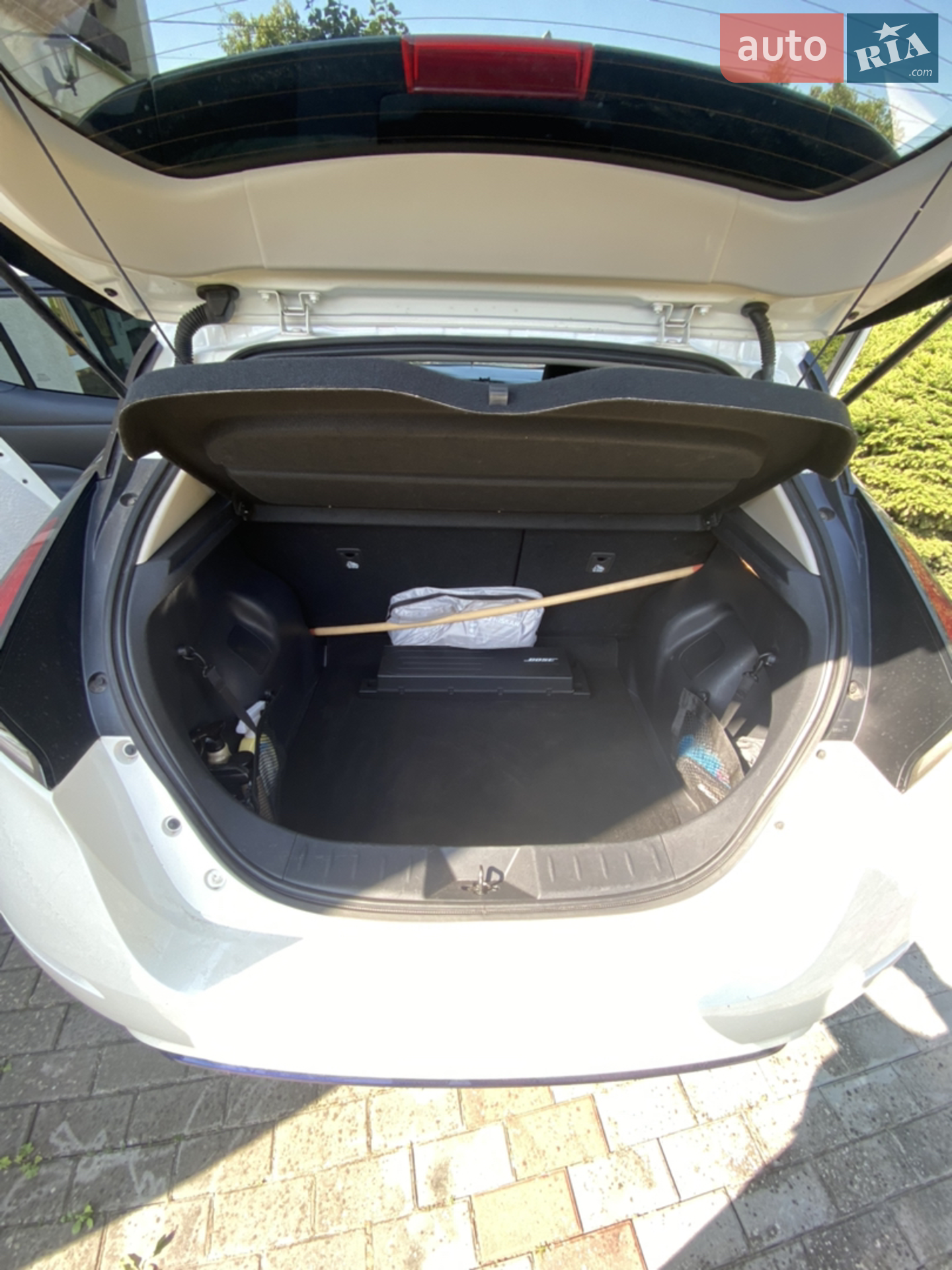 2018 Nissan Leaf - мініатюра 19