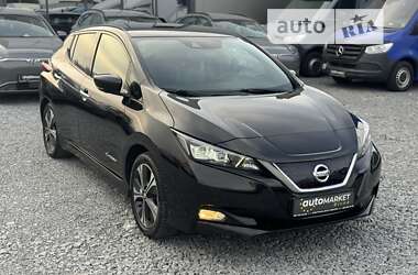 Хэтчбек Nissan Leaf 2018 в Ровно