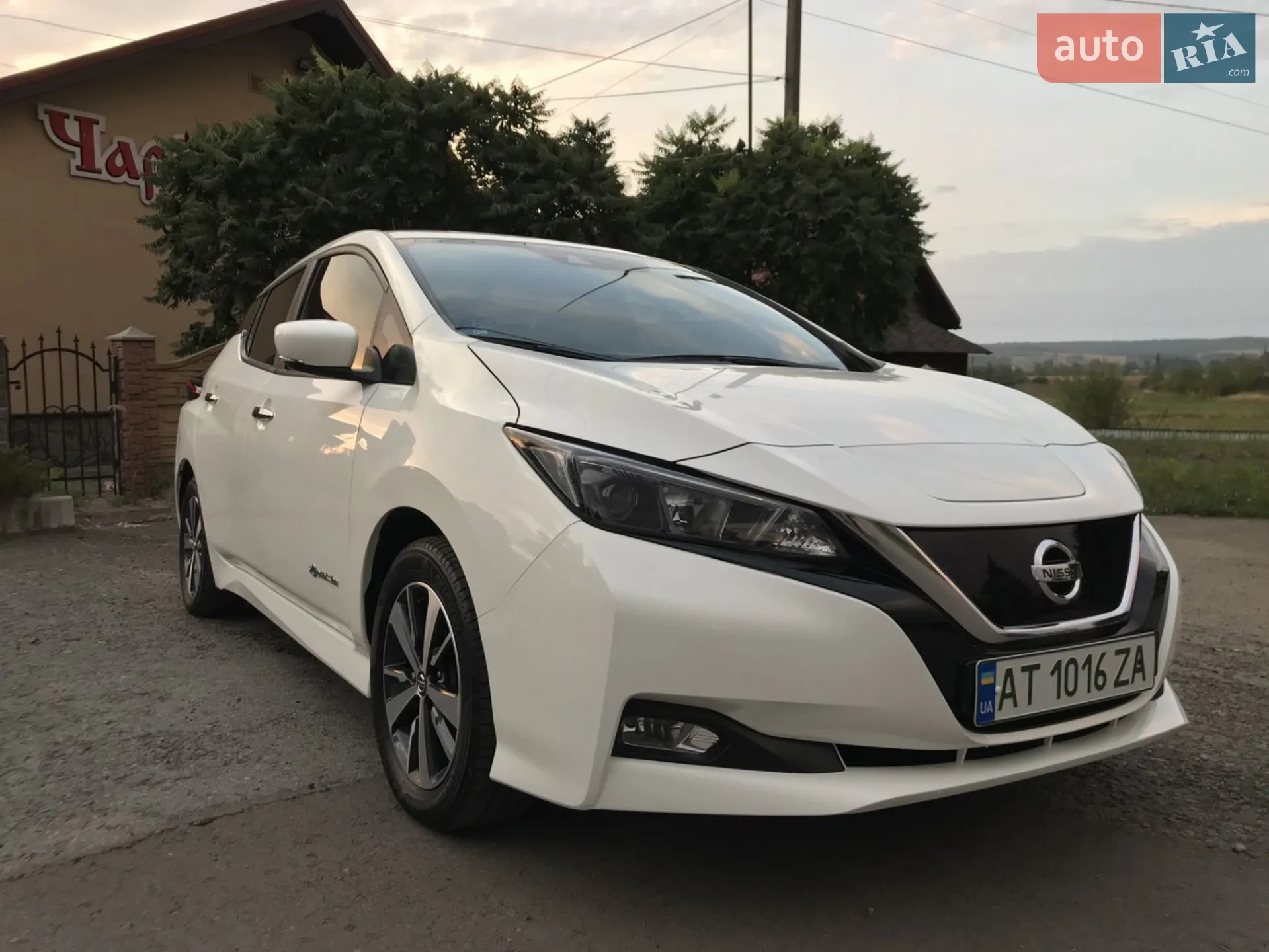 2019 Nissan Leaf - мініатюра 11