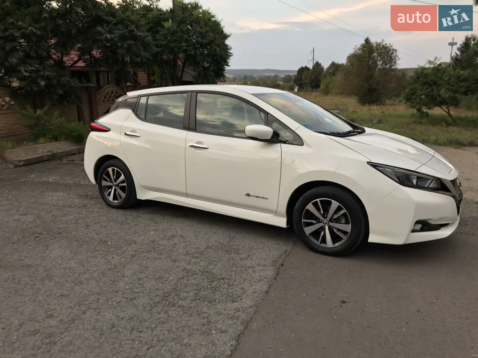 2019 Nissan Leaf - мініатюра 16