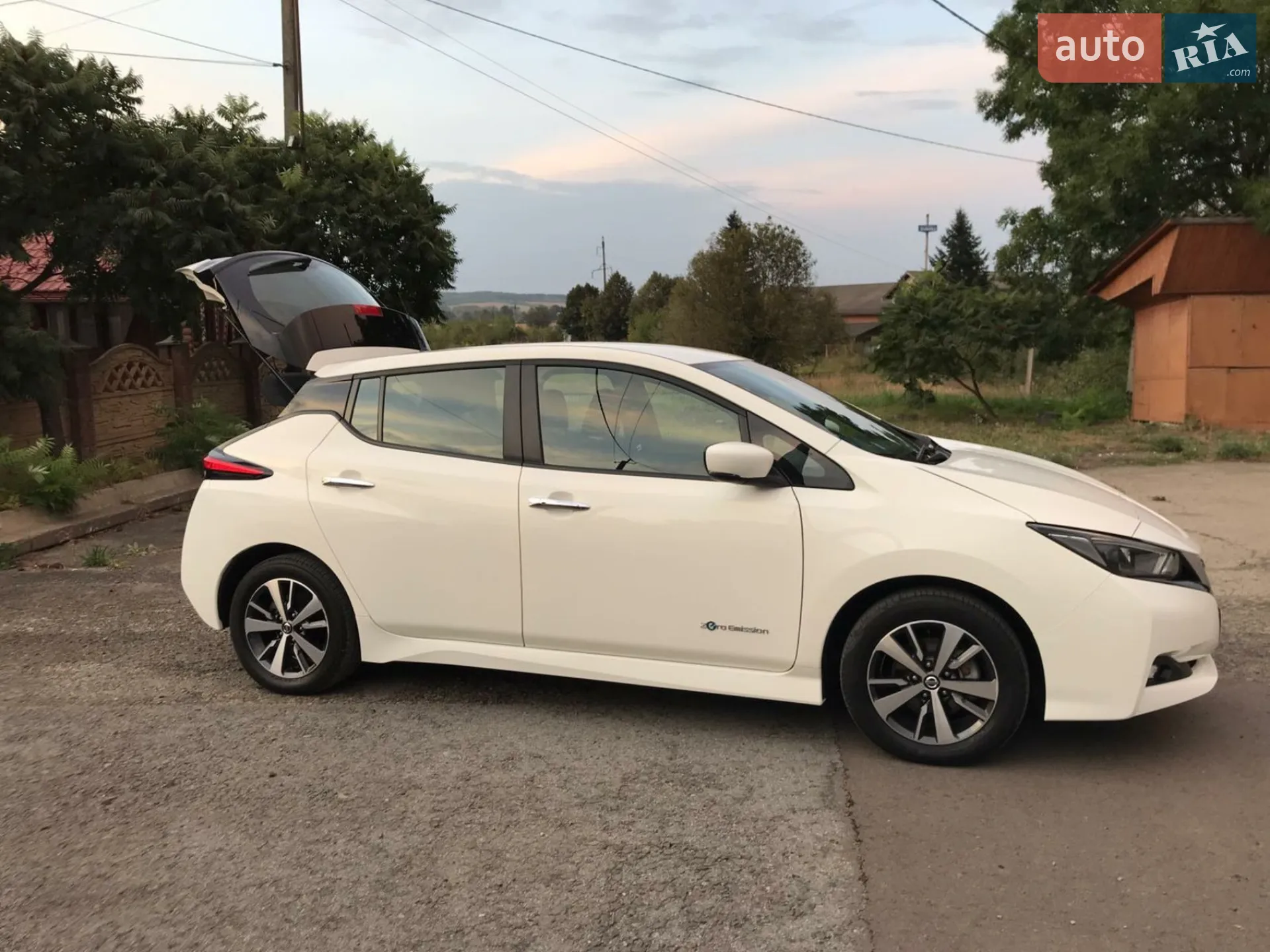 2019 Nissan Leaf - мініатюра 27