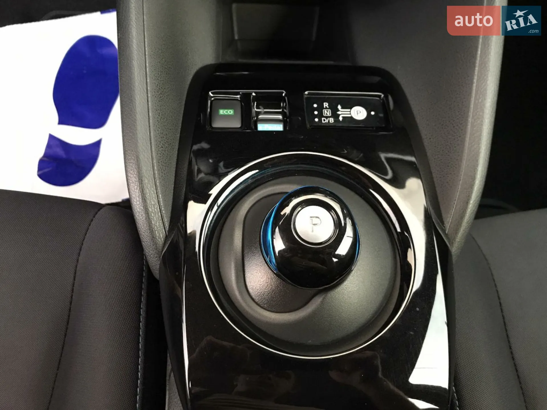2019 Nissan Leaf - мініатюра 44