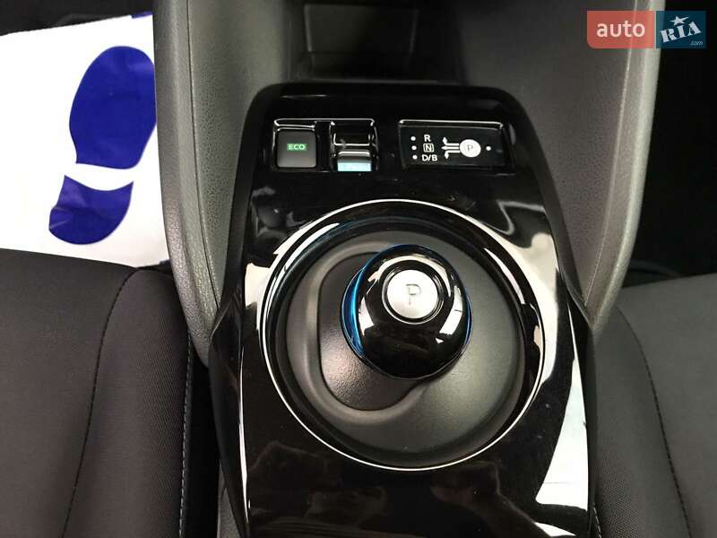 Хетчбек Nissan Leaf 2019 в Калуші фото 44 Хетчбек Nissan Leaf 2019 в Калуші