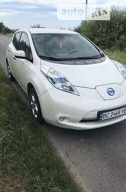 Хетчбек Nissan Leaf 2012 в Львові