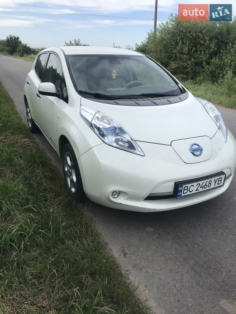 2012 Nissan Leaf - мініатюра 16