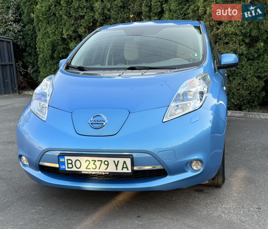 2011 Nissan Leaf - мініатюра 8